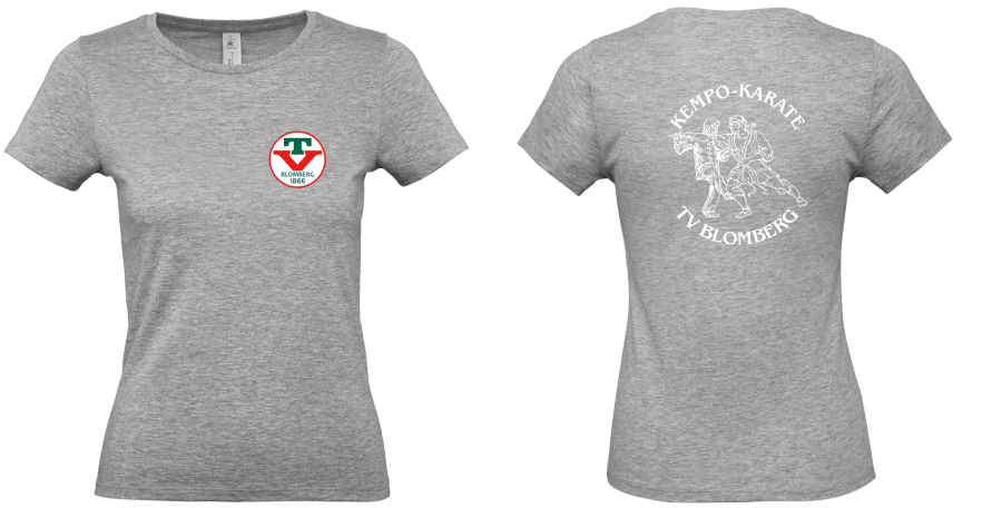 Kempo Karate Baumwoll T-Shirt